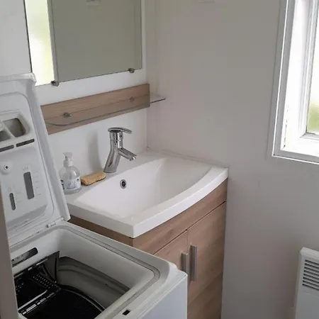 Mobile-home Siblu * Condrieu