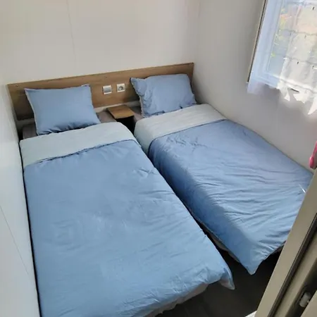 Kamp alanı Mobile-home Siblu Condrieu