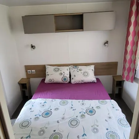 Kamp alanı Mobile-home Siblu Condrieu