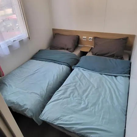 Kamp alanı Mobile-home Siblu Condrieu